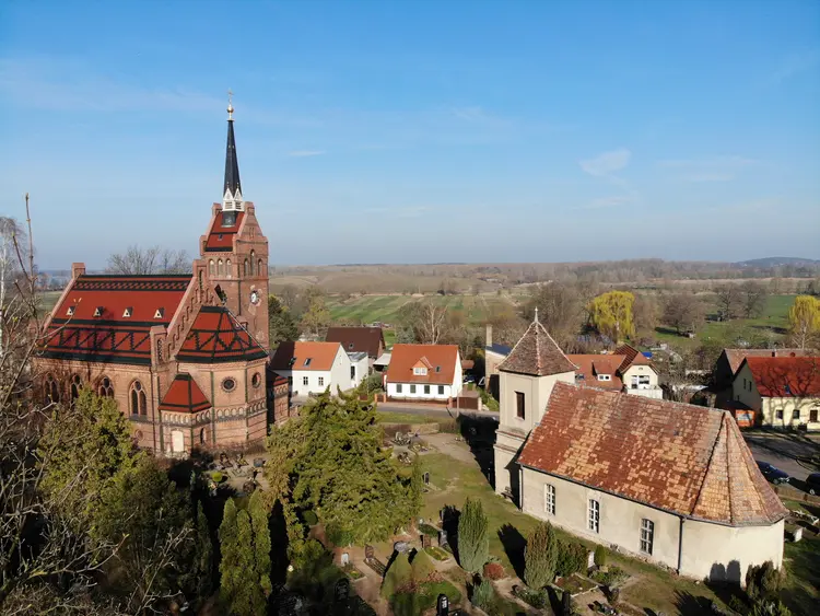 created by dji camera