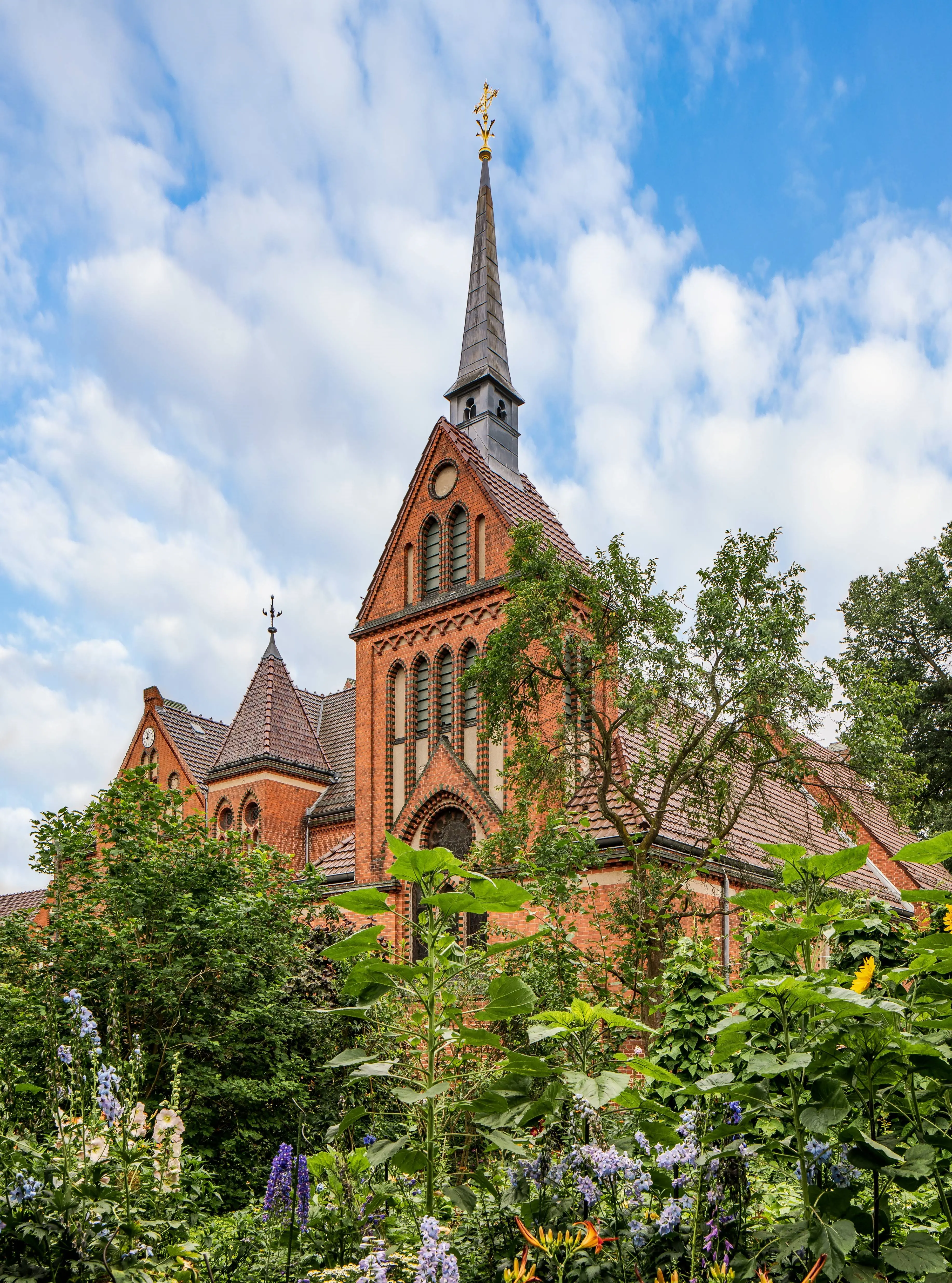 Evangelische Pfingstkirche