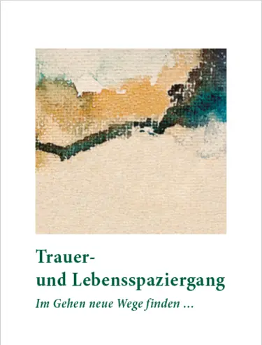 abstrakte Grafik mit verschiedenen gedeckten Farben auf rauher Textur