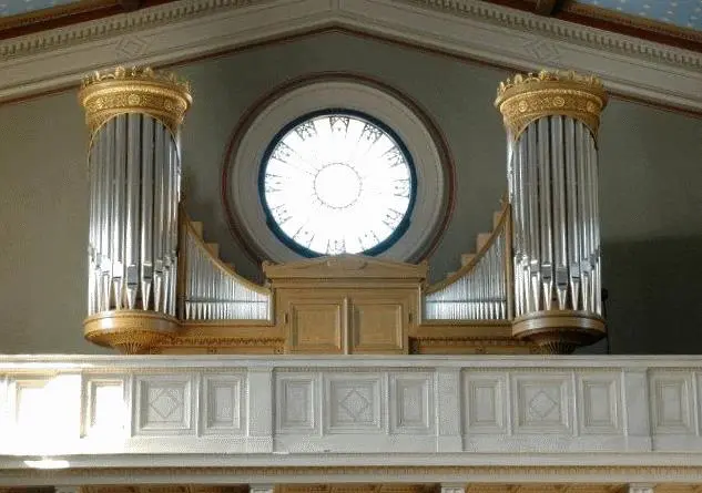 Wegscheider Orgel