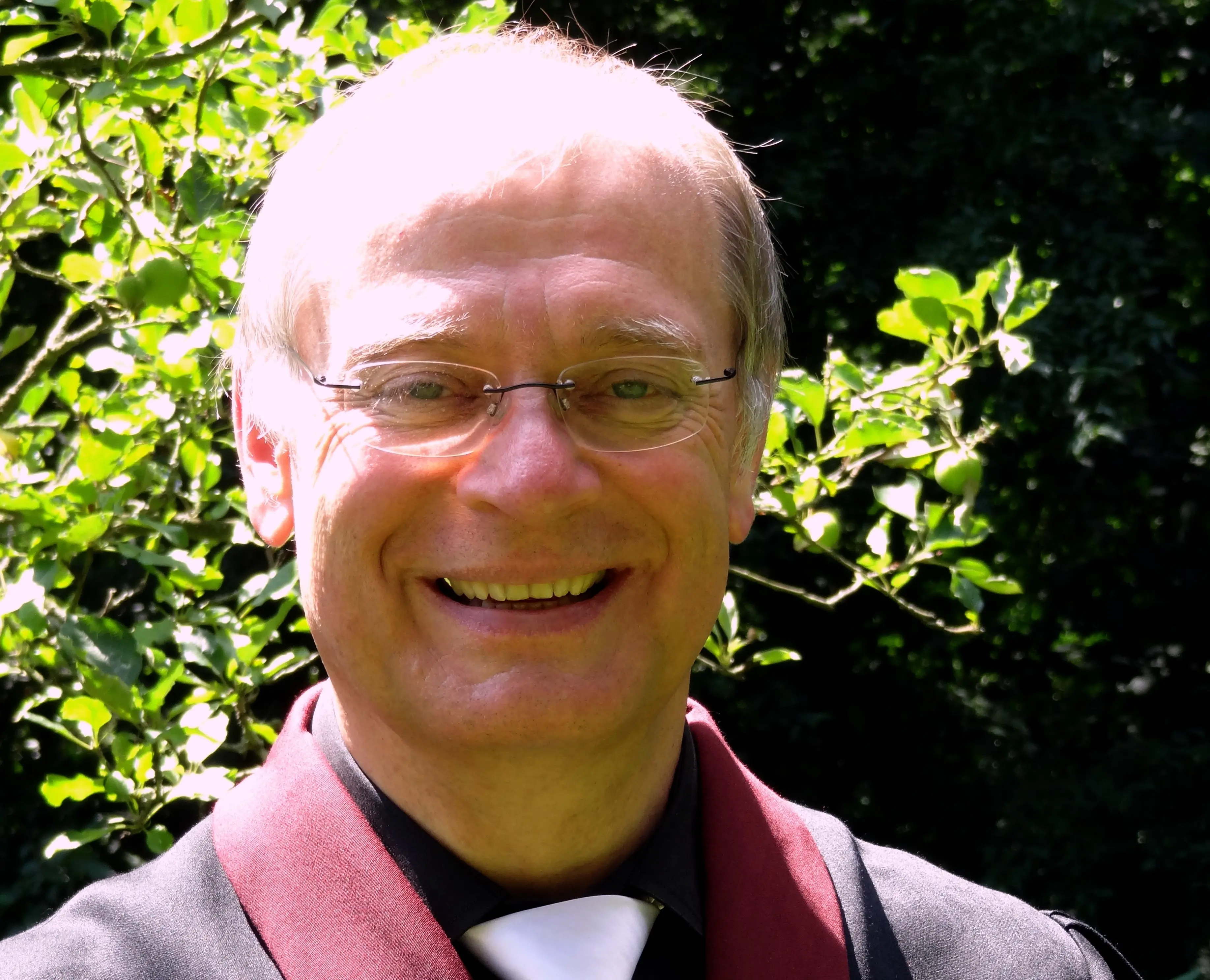 Reinhard Beyer-Prädikant