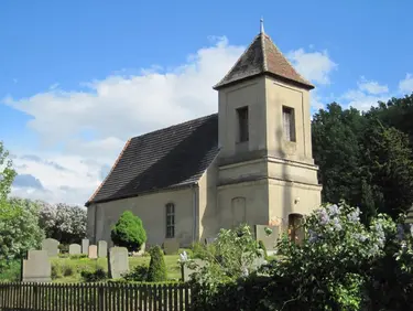 Alte Dorfkirche Golm 2018