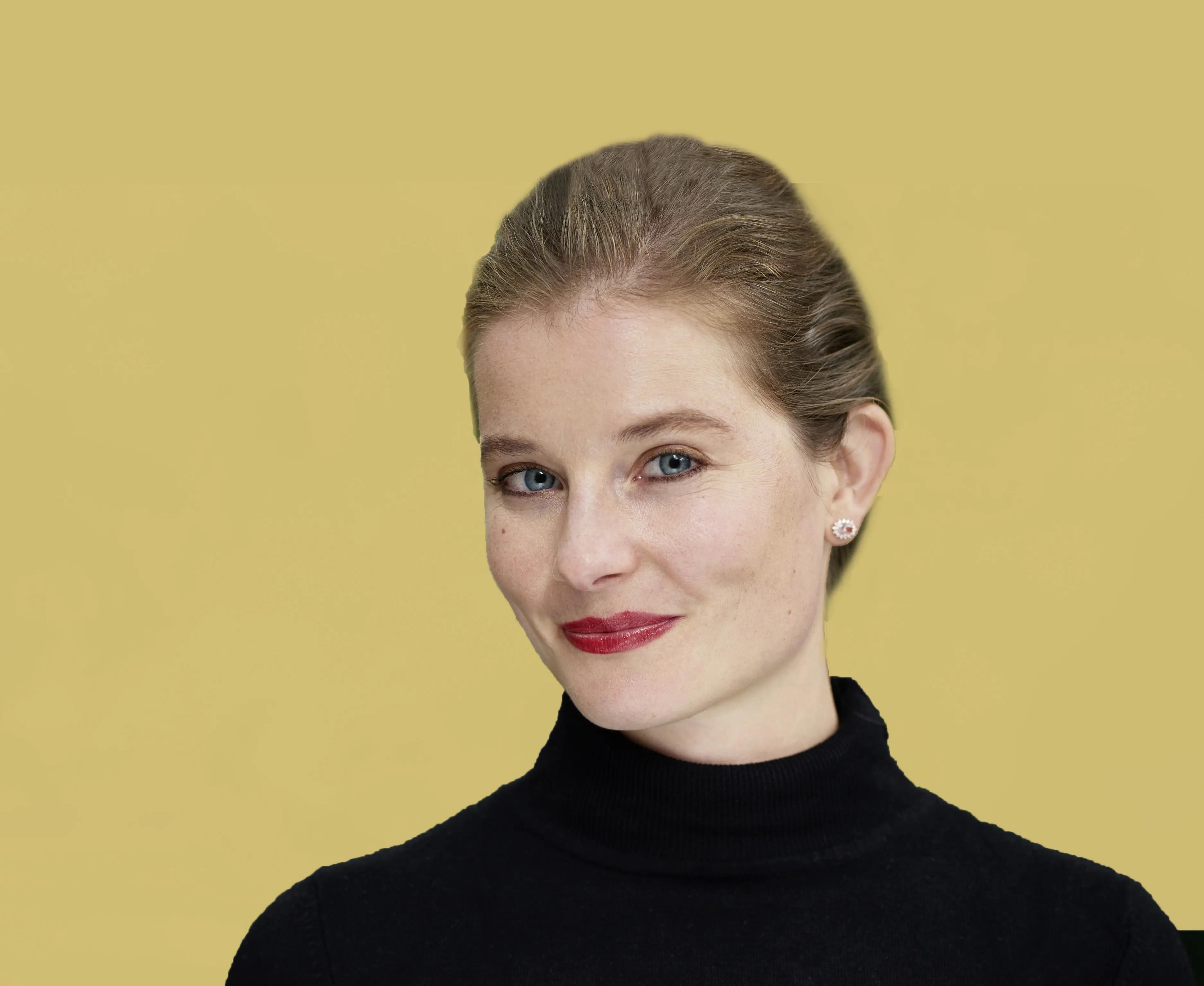 Eva-Christiane Schäfer-Kantorin der Nordregion