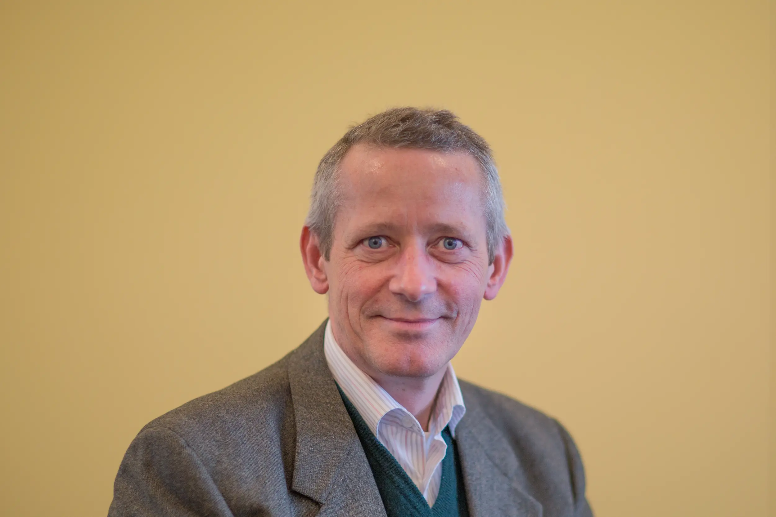 Stephan Krüger-Gemeindepfarrer