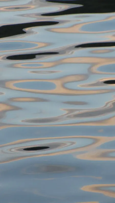 Nahaufnahme Wasser 10