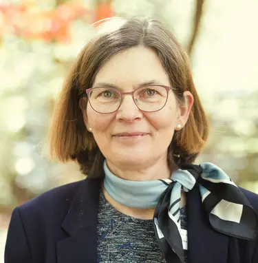 Superintendentin Angelika Zädow