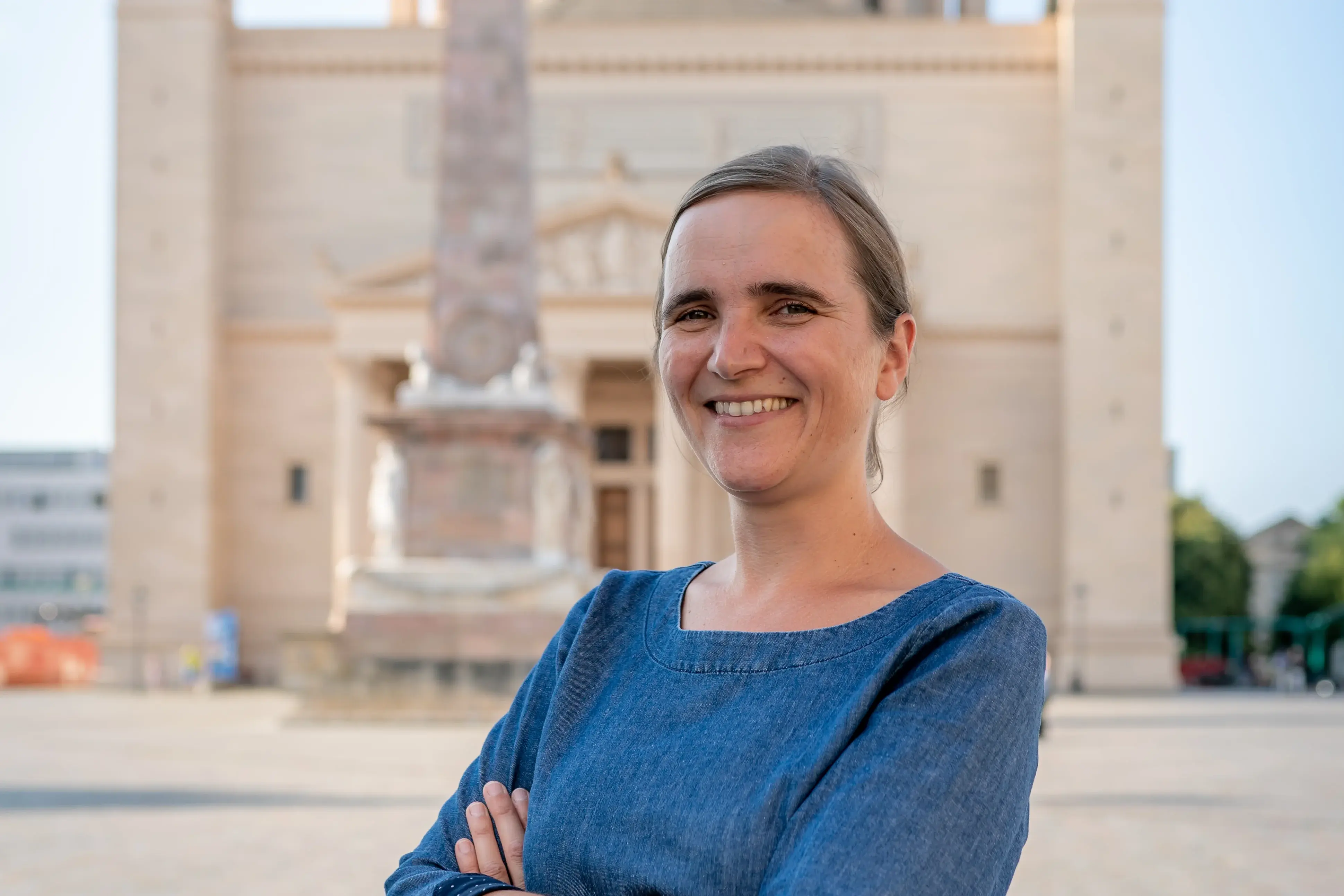 Portraits_GKR_Nikolaikirche Potsdam_2021_08_12,